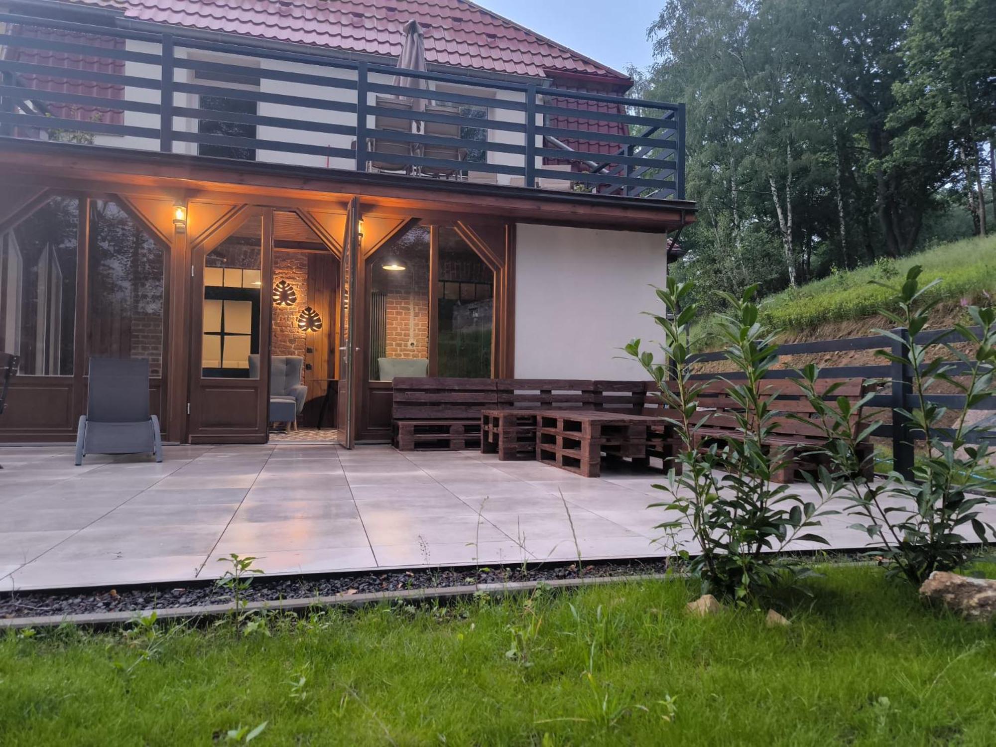 Izerska Weranda - Gorski Apartament 120M2 Świeradów-Zdrój Extérieur photo